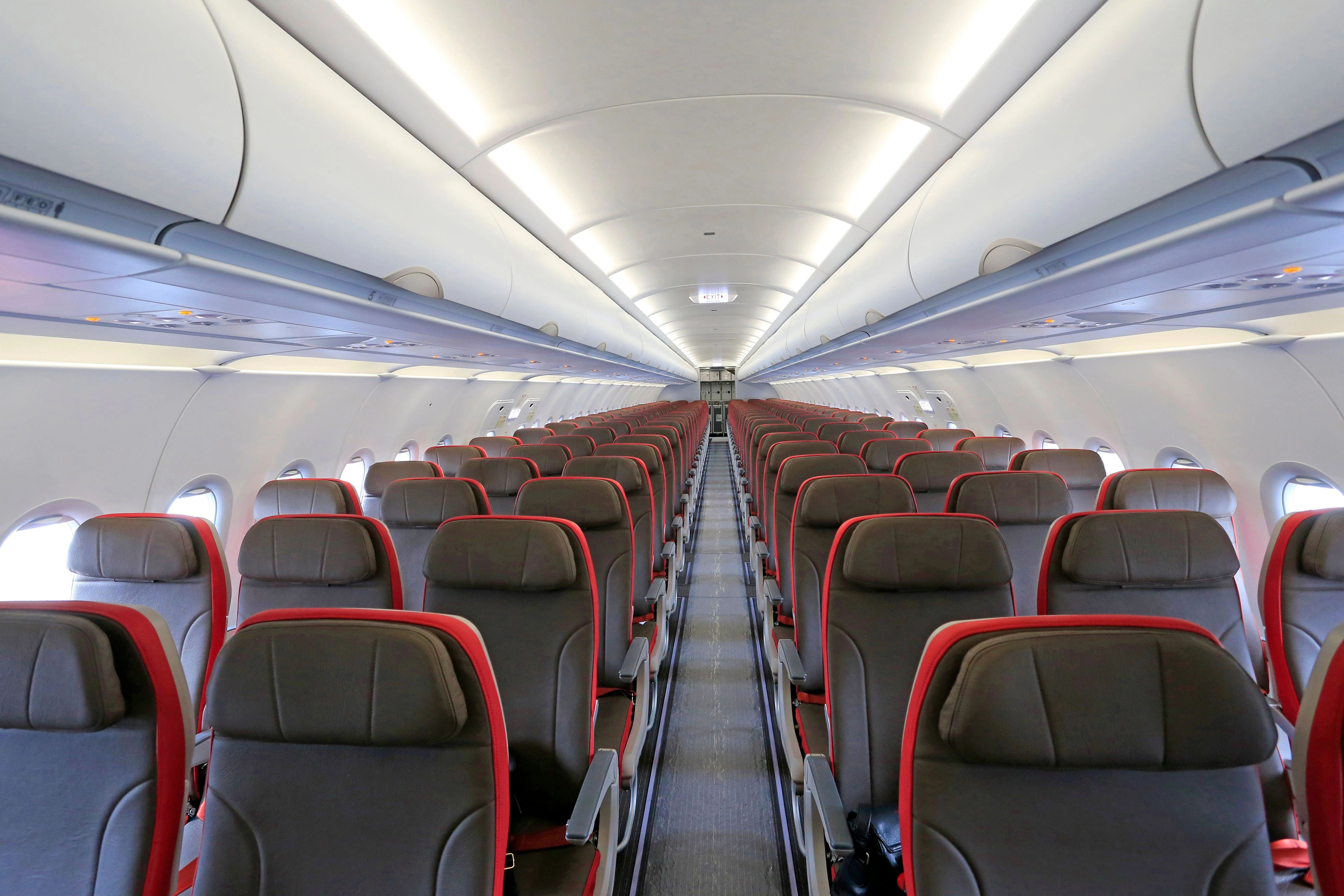 american airlines economy seats