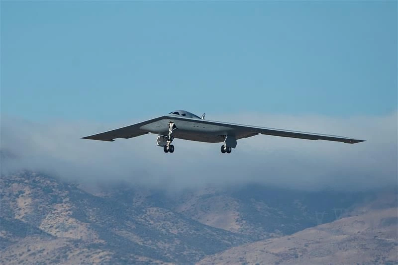 b 21 raider the nation sixth generation stealth bomber us air force f47