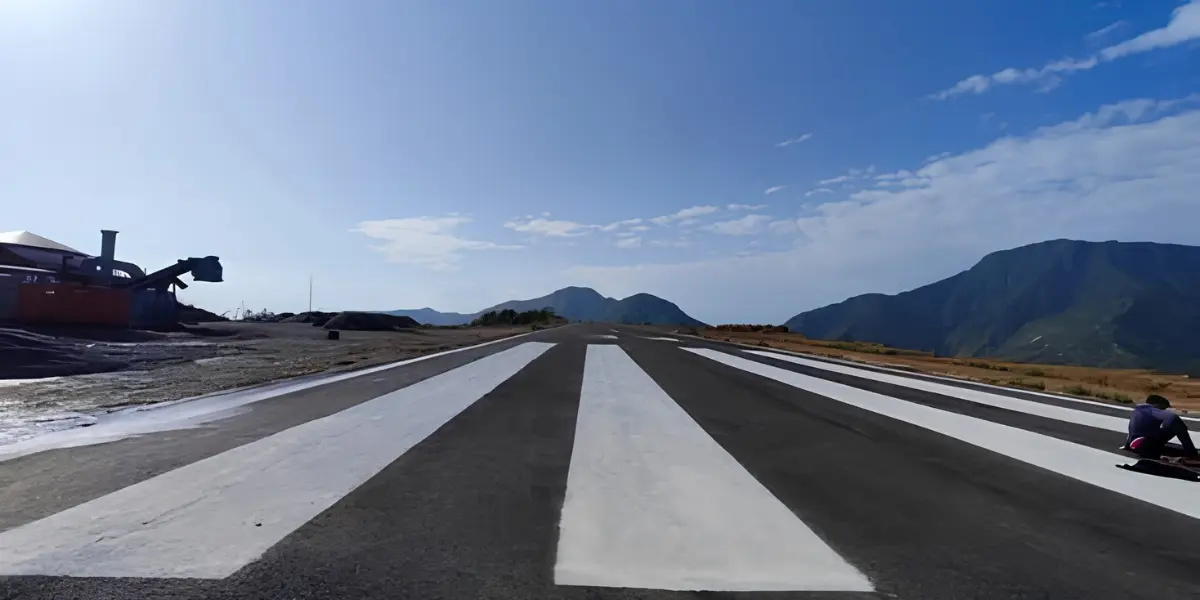 construction-of-runway-of-resunga-airport