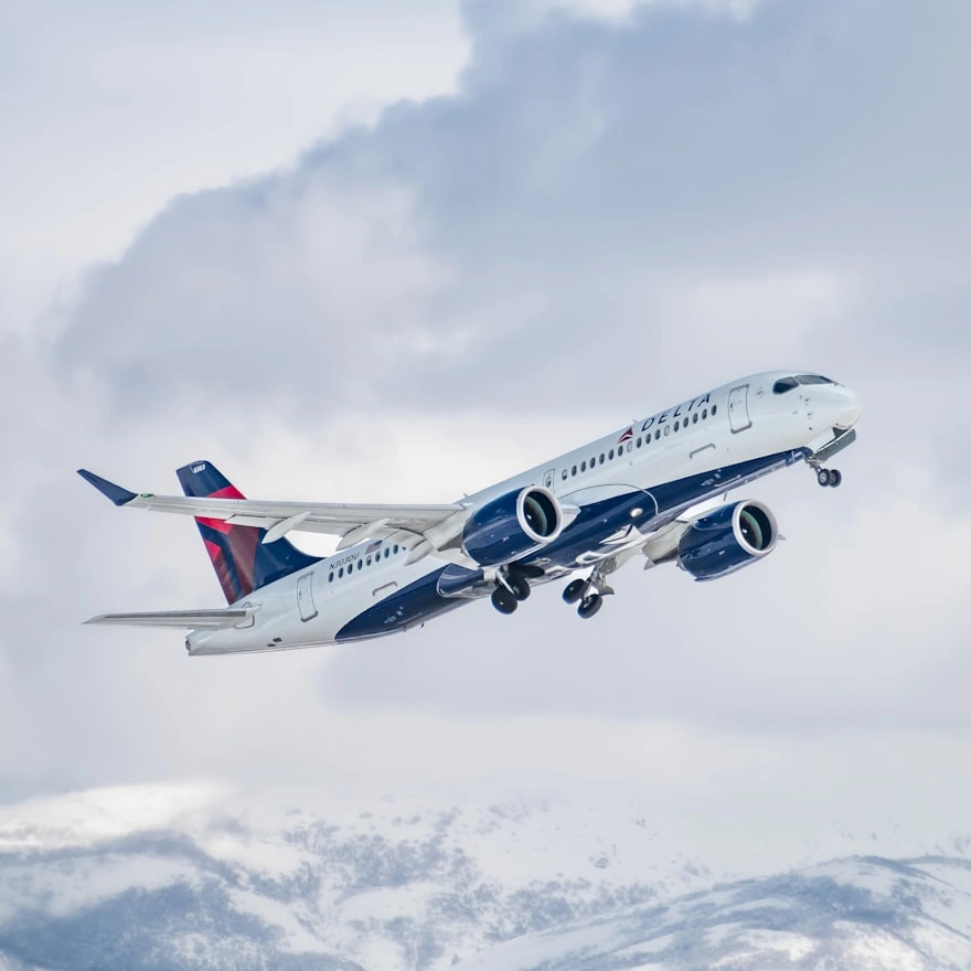 delta airbus a220 partnering with fetcherr for ai driven pricing engine