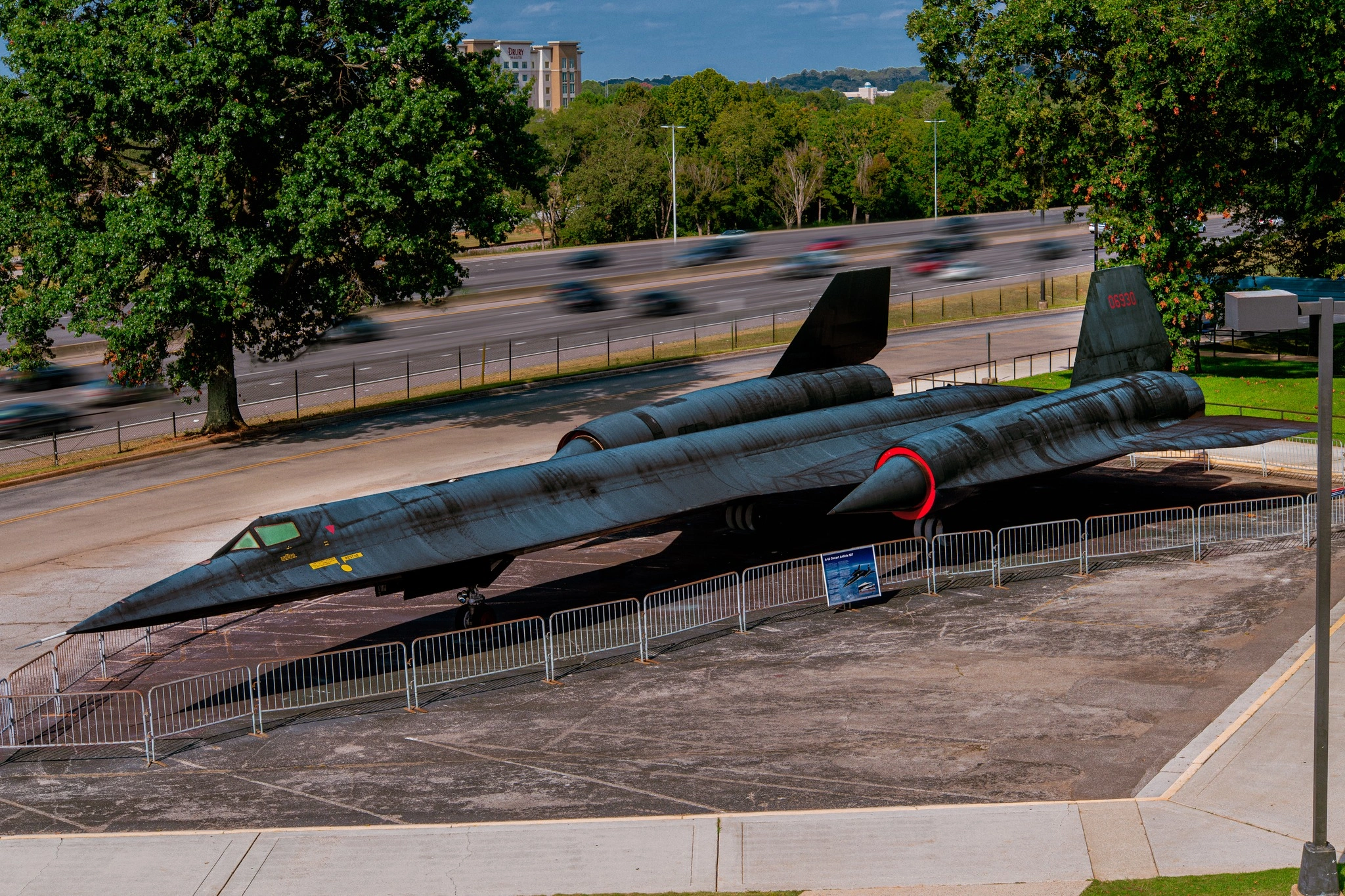 Lockheed A-12 Oxcart&nbsp; Mach 3.35