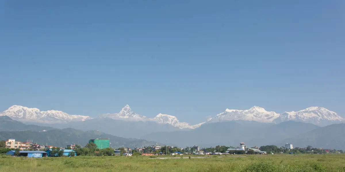 runway-view-from-old-pokhara-domestic-airport