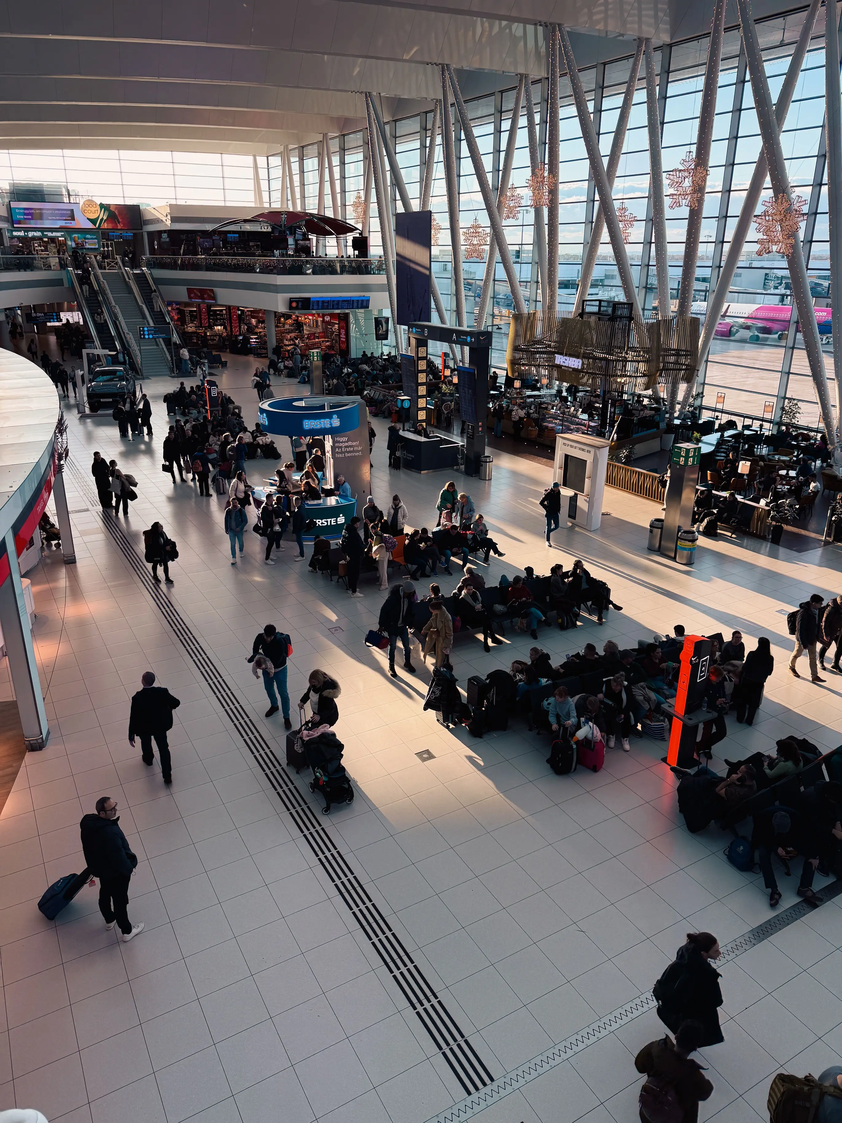 Airports